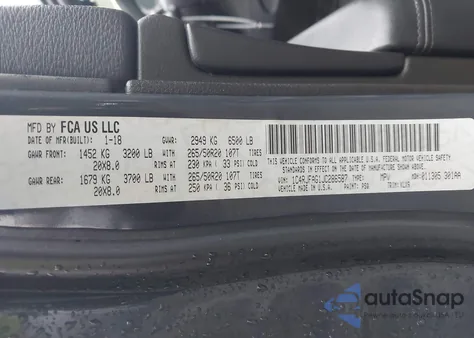 2018 Jeep Grand Cherokee Altitude 4X4 from USA, damaged, VIN 1C4RJFAG1JC286587